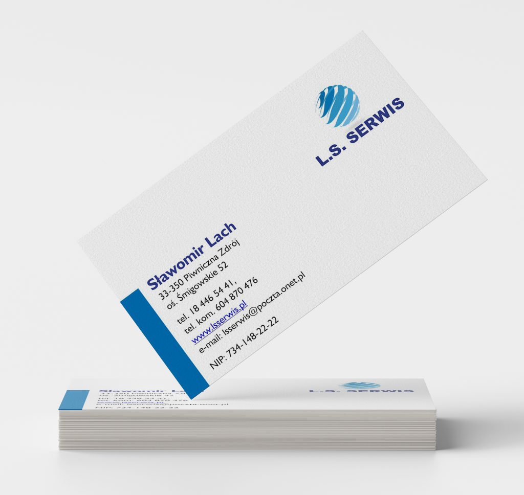 Business Card Mockup #5 by Anthony Boyd Graphics